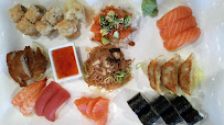 Sushi du Restaurant japonais Koï à Paris - n°19