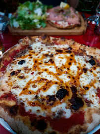 Pizza du Restaurant italien Le Colisée à Thoissey - n°13