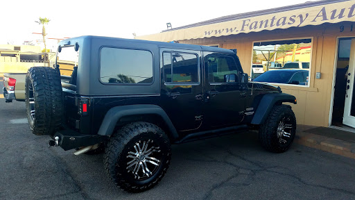 Used Car Dealer «Fantasy Auto Sales Inc», reviews and photos, 9102 N 7th St, Phoenix, AZ 85020, USA