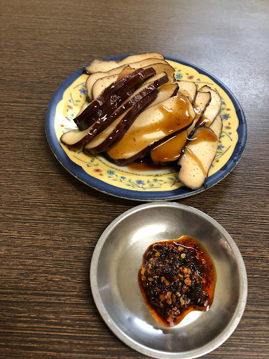 平安水餃店 的照片