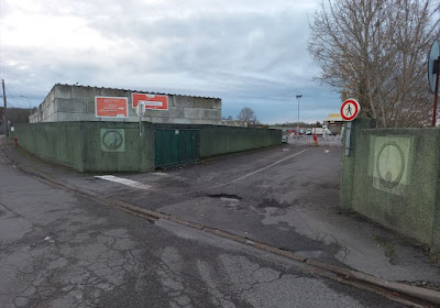Déchèterie pour professionnels - Veolia à Lons