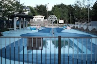 木場親水公園 じゃぶじゃぶ池