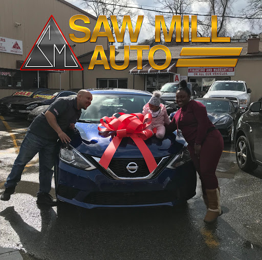 Used Car Dealer «Saw Mill Auto Sales», reviews and photos, 12 Worth St, Yonkers, NY 10701, USA