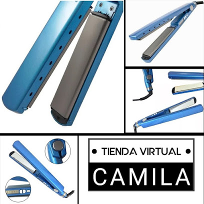 Tienda Virtual Camila