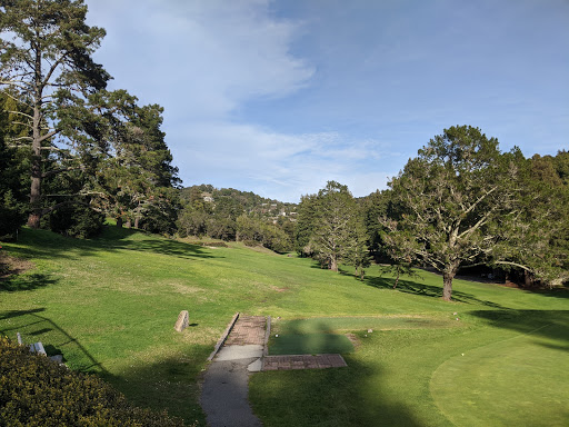 Golf Course «Mill Valley Golf Course», reviews and photos, 280 Buena Vista Ave, Mill Valley, CA 94941, USA