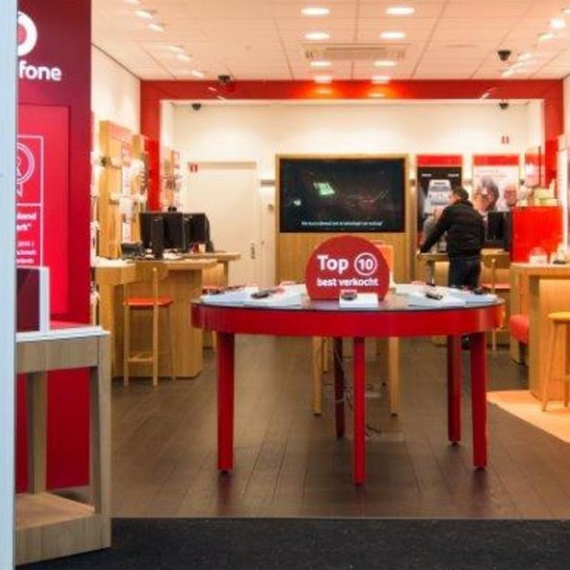 Vodafone en Ziggo Den Bosch Helftheuvel