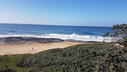 Foto di Shelley beach con sporca livello di pulizia