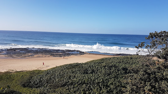 Shelley beach