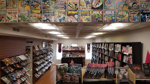 Used Book Store «Second Story Books», reviews and photos, 2000 P St NW, Washington, DC 20036, USA