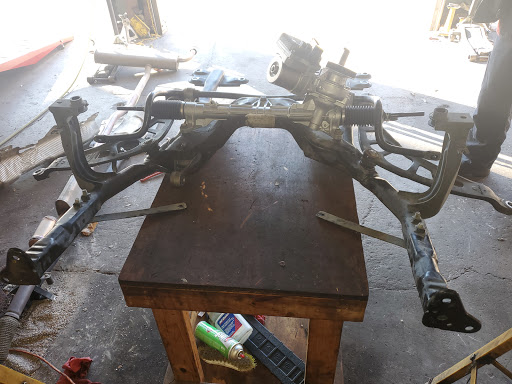 Brake Shop «Stars Auto Repair», reviews and photos, 12490 Northwest Fwy, Houston, TX 77092, USA