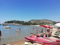 Spiaggia dell'Ariana'in fotoğrafı çok temiz temizlik seviyesi ile