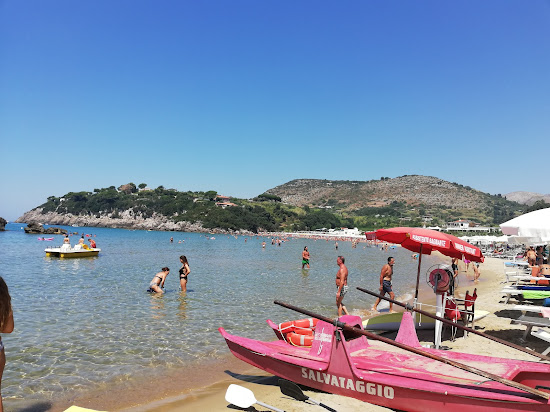 Spiaggia dell'Ariana