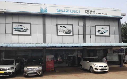 Maruti Suzuki Arena (Popular Vehicles & Services Ltd, Kayamkulam South) image
