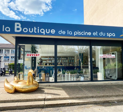 La Boutique de la Piscine et du Spa à Rueil-Malmaison