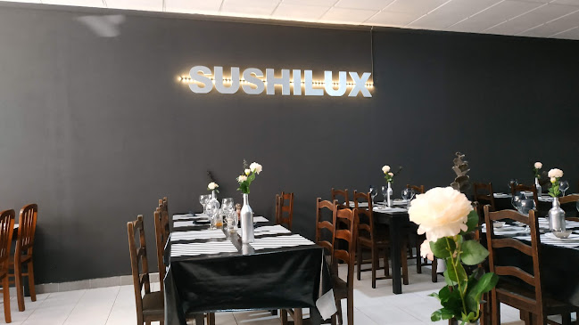 Restaurante Japonês - SUSHI LUX