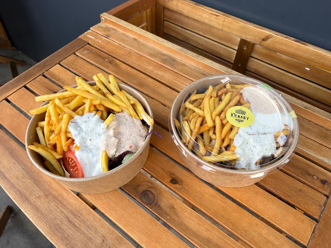 Kebaby - Retail Park Mieszka - Szczecin