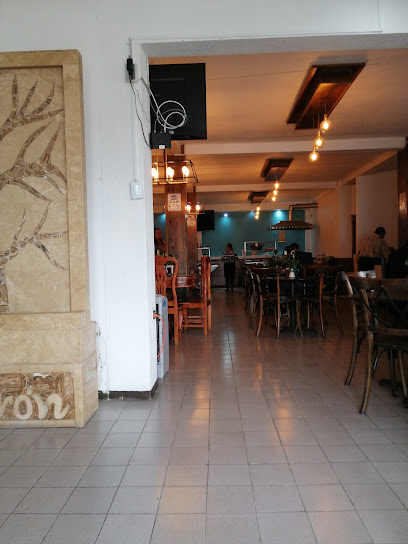 El Patrón Restaurante y Café - Calle, Libertad Nte. #605, Col Ojo de Agua, 74042 San Martín Texmelucan de Labastida, Pue., Mexico