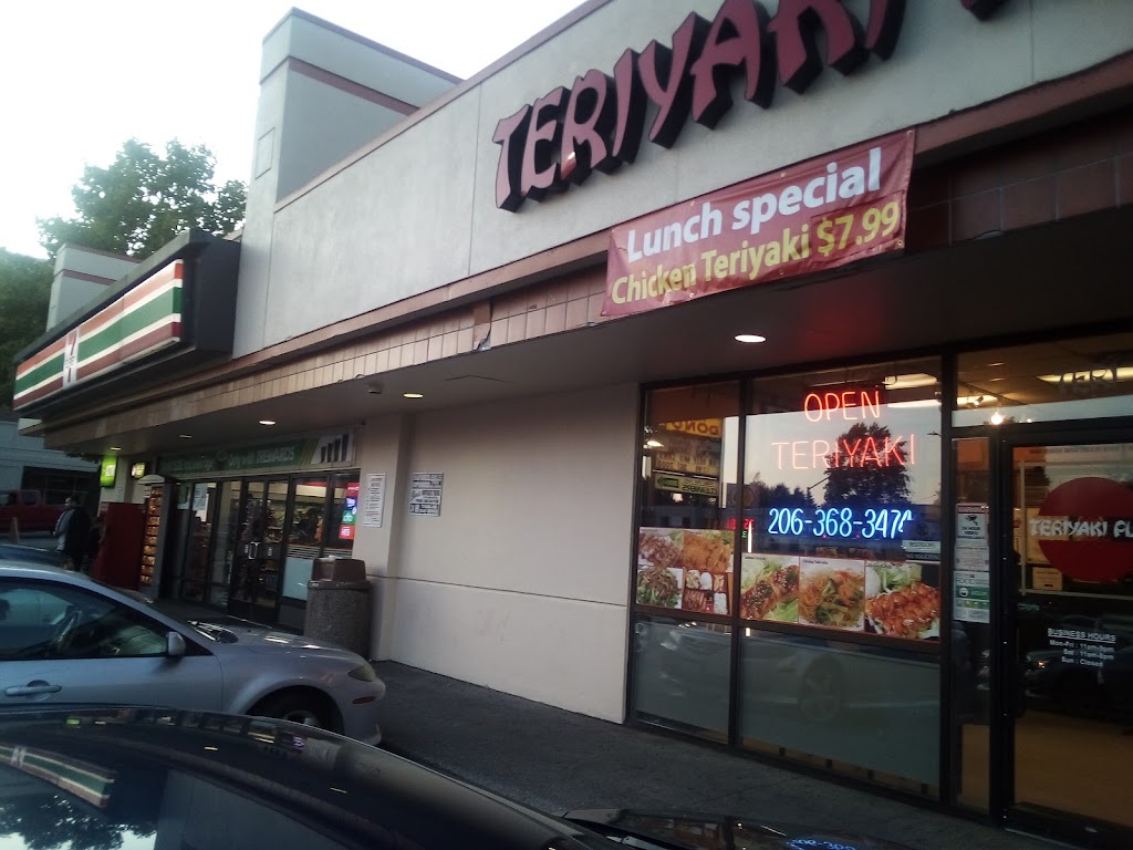 Teriyaki Plus 98133