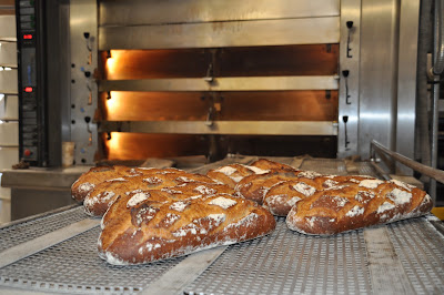 La P'tite Boulange à Vimoutiers