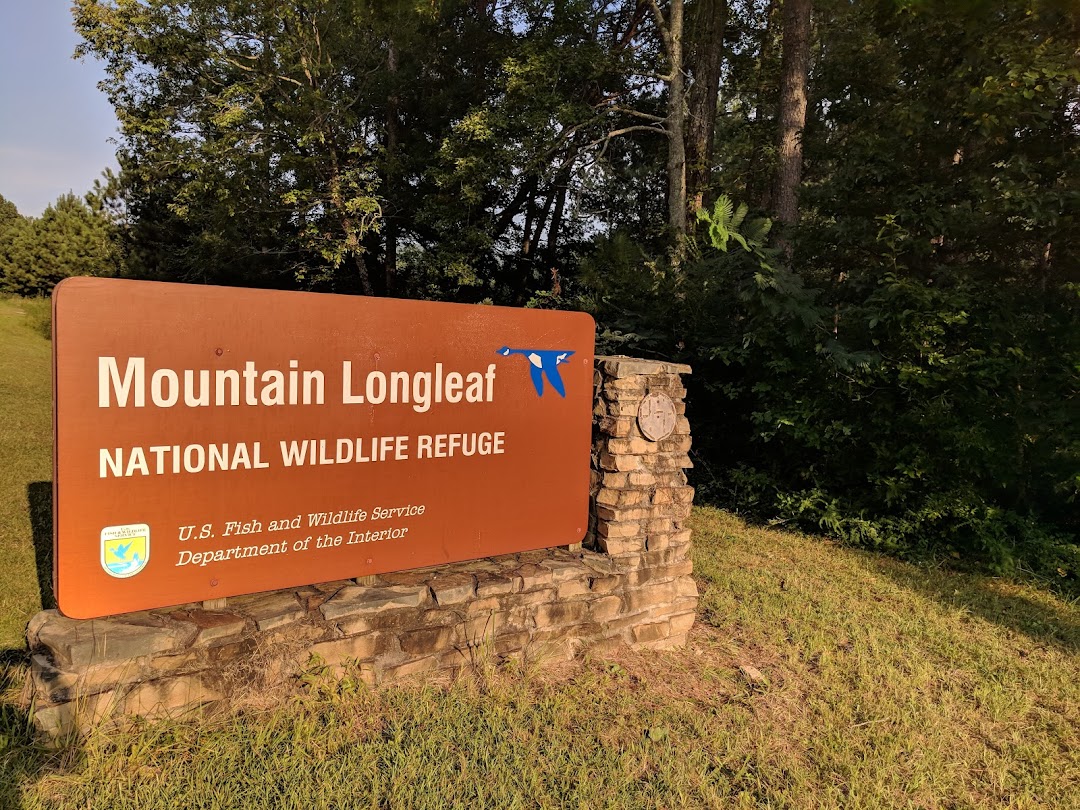 Mountain Longleaf National Wildlife Refuge