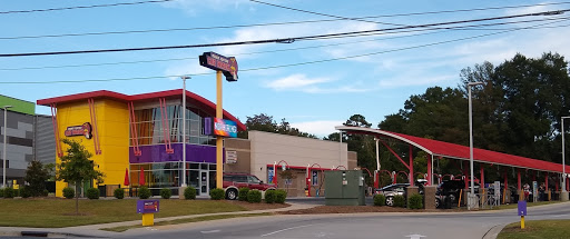 Sam's Xpress Car Wash en Charlotte