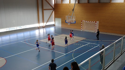 Heandais HBC à Saint-Héand
