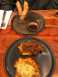 Photo n°37 de barepa - street food vénézuélienne à Paris ()