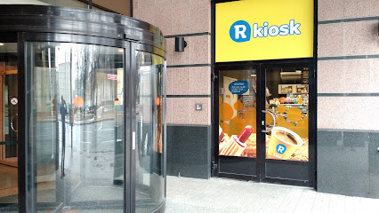 R-Kiosk Roosikrantsi