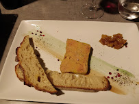 Foie gras du Restaurant méditerranéen La Pergùla - Restaurant Arles - n°3