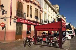 Cafetería-restaurante La Manchega image