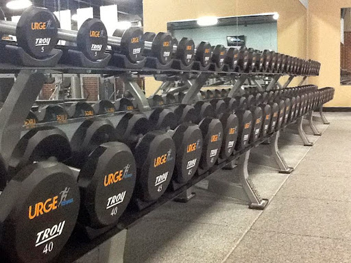 Gym «URGE fitness Ewing NJ», reviews and photos, 968 Parkway Ave, Ewing Township, NJ 08618, USA