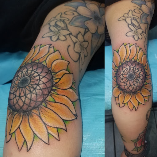 Tattoo Shop «Johnnys Tattoo», reviews and photos, 2400 E 88th Ave unit k, Denver, CO 80229, USA