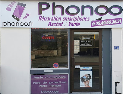 Phonoo Poitiers 86000