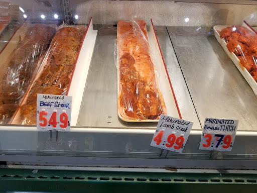 Grocery Store «Zeeshan Market», reviews and photos, 3648 N Freeway Blvd #230, Sacramento, CA 95834, USA