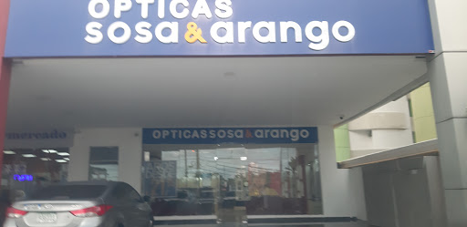 Opticas Sosa y Arango | Condado del Rey