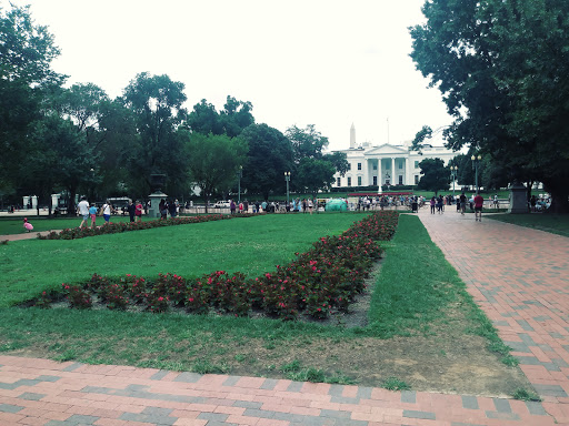 Park «Lafayette Square», reviews and photos, Pennsylvania Ave NW & 16th Street Northwest, Washington, DC 20001, USA