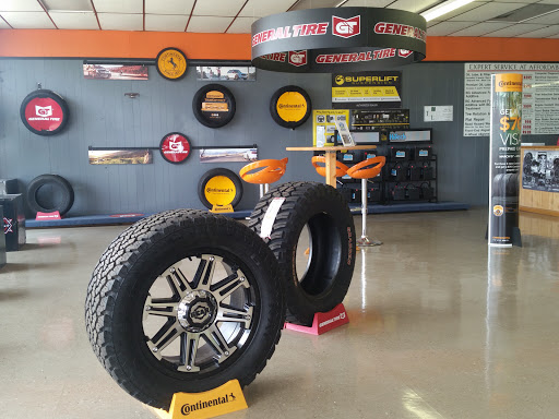 Takewell Tire & Automotive in West Monroe, Louisiana