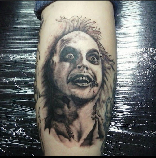 Explore nintendo tattoo ideas, creative tattoo ideas in Galena, available at Emerald Buddha Tattoo