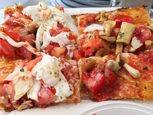 Alice Pizza in Genova, Città Metropolitana di Genova