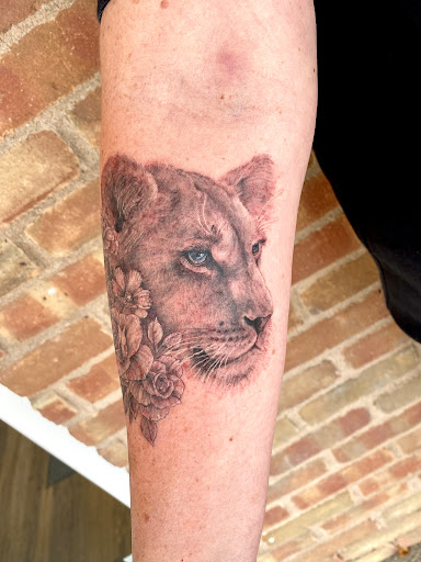 Explore california tattoo ideas for females, creative tattoo ideas in Powell, available at Elysium Body Enhancements