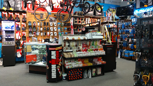 Bicycle Store «All Star Bike Shops Cary», reviews and photos, 1241 Kildaire Farm Rd, Cary, NC 27511, USA