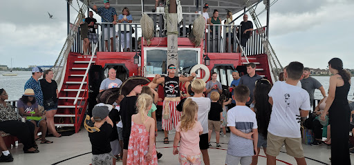 Tourist Attraction «Sea Dragon Pirate Cruise», reviews and photos, 5325 N Lagoon Dr, Panama City, FL 32408, USA