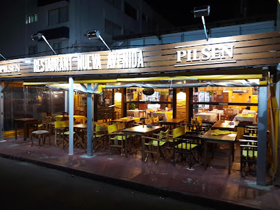 Restaurante La Nueva Avenida
