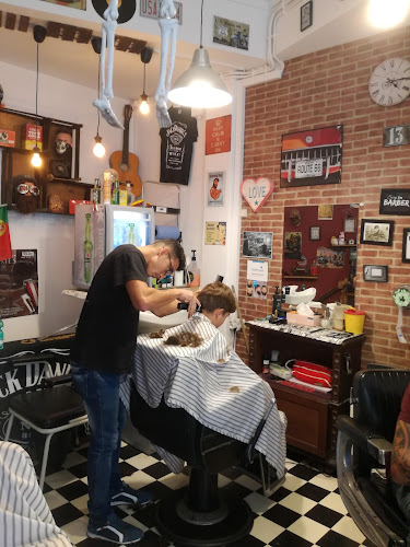 Barber Shop & Tattoo