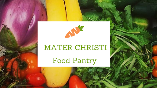 Mater Christi Food Pantry