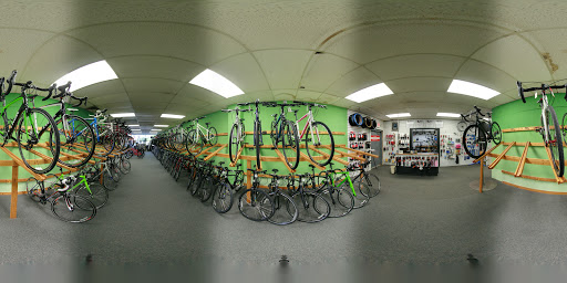 Bicycle Store «The Bicycle Shop», reviews and photos, 502 N McPherson Church Rd, Fayetteville, NC 28303, USA