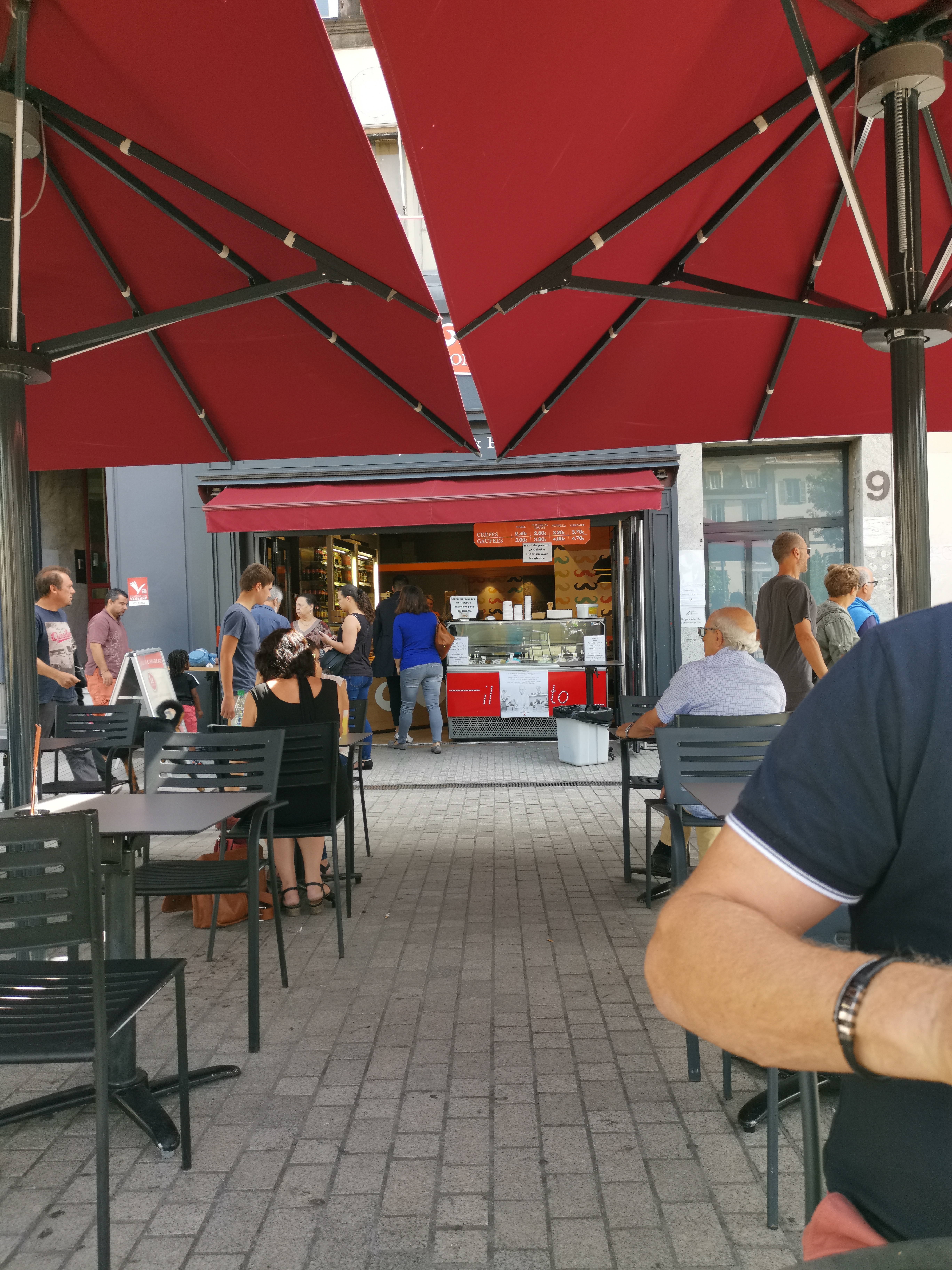 Photo n° 1 de l'avis de Mag. fait le 16/08/2019 à 18:18