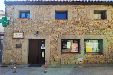 Farmacia Lda. Vanesa Luengo C. Cantarranas, 26, 45631 Almendral de la Cañada, Toledo, España