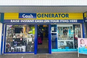 Cash Generator Wigan | The Buy and Sell Store image