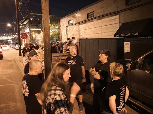 Live Music Venue «The Curtain Club», reviews and photos, 2800 Main St, Dallas, TX 75226, USA